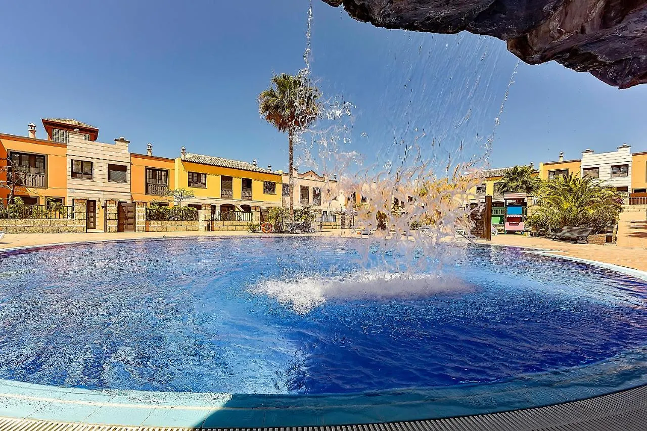 Townhouse With Three Bedrooms Costa Adeje  Apartmán
