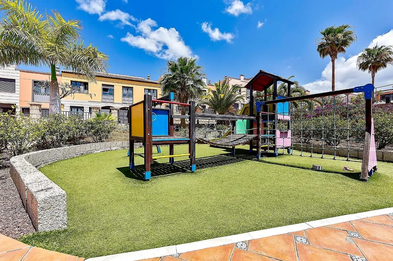 Townhouse With Three Bedrooms Costa Adeje  Costa Adeje (Tenerife)