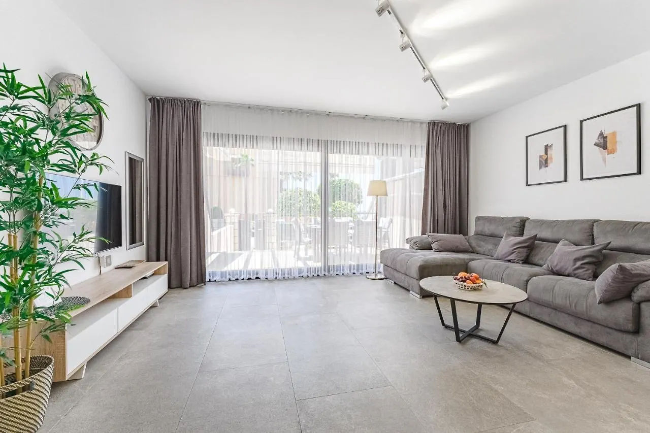 Townhouse With Three Bedrooms Costa Adeje