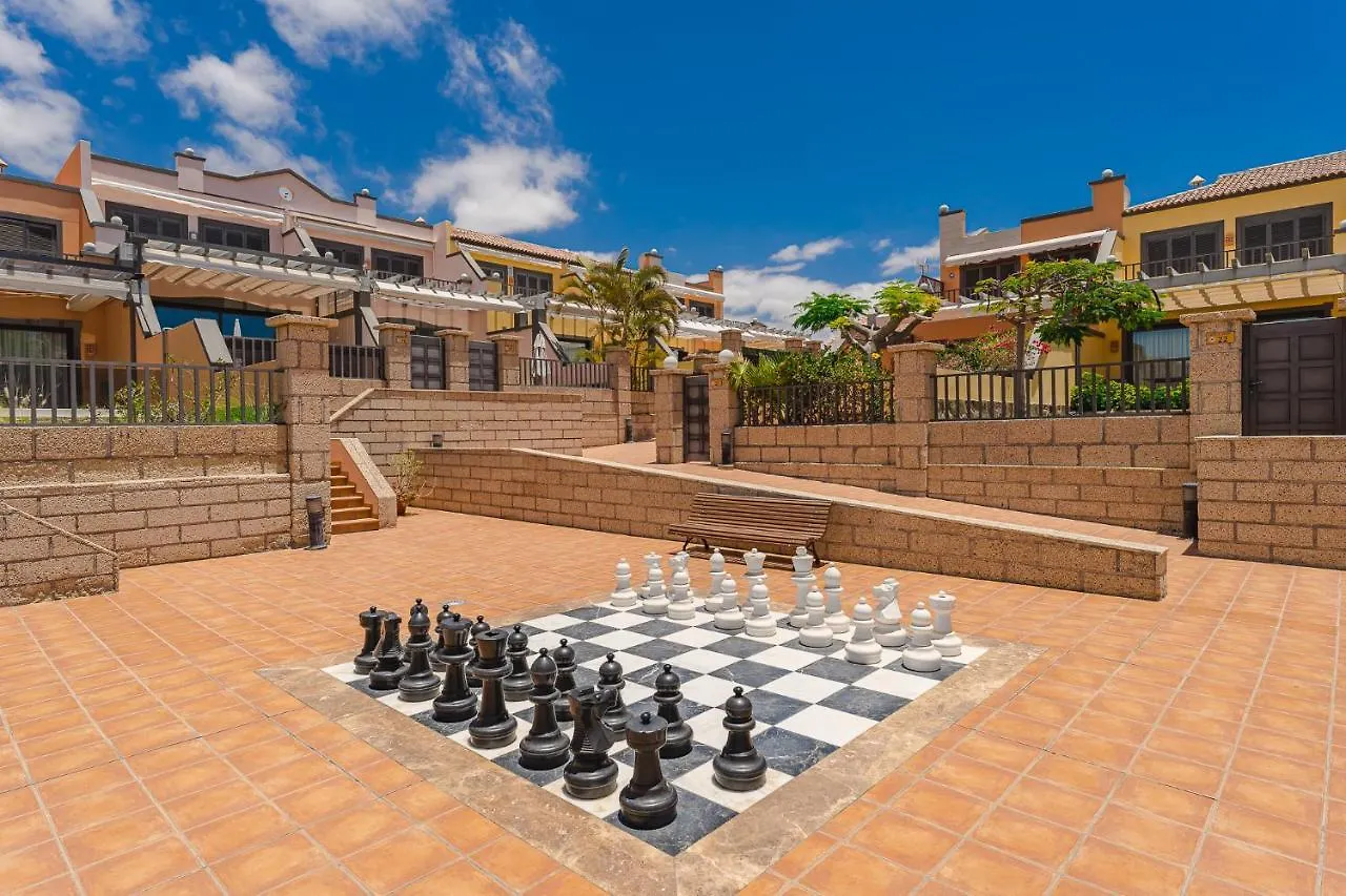 Townhouse With Three Bedrooms Costa Adeje  0*, Costa Adeje (Tenerife) Spain