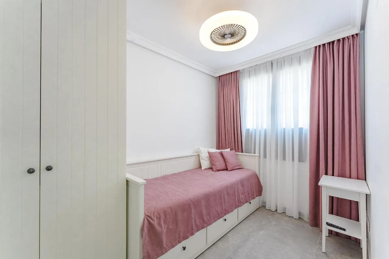 Townhouse With Three Bedrooms Costa Adeje  0*, Costa Adeje (Tenerife)
