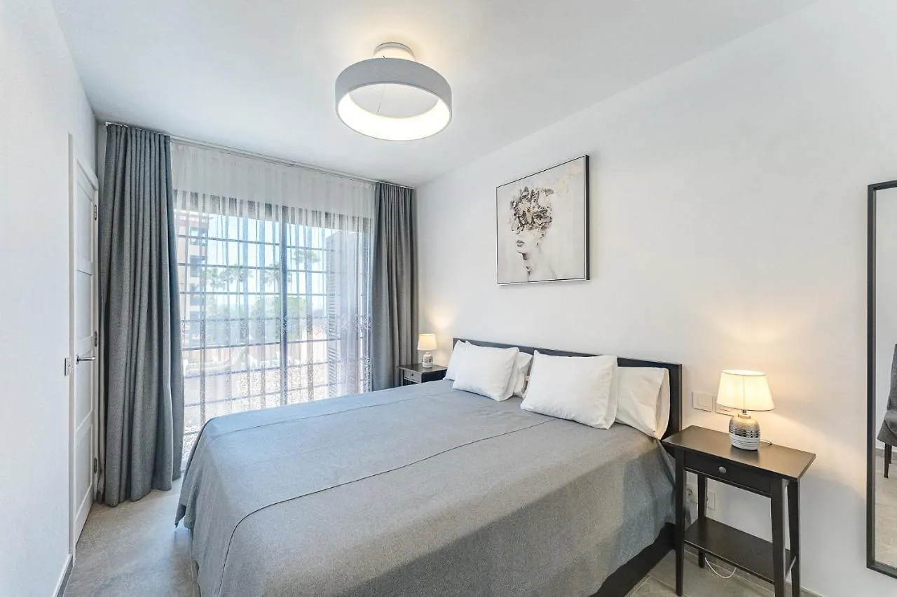 Townhouse With Three Bedrooms Costa Adeje  Apartment