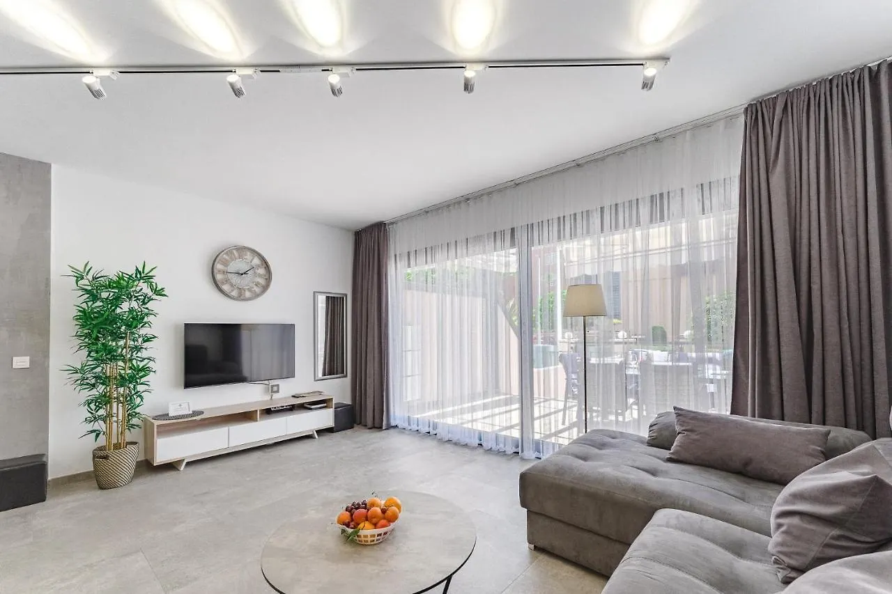 Townhouse With Three Bedrooms Costa Adeje