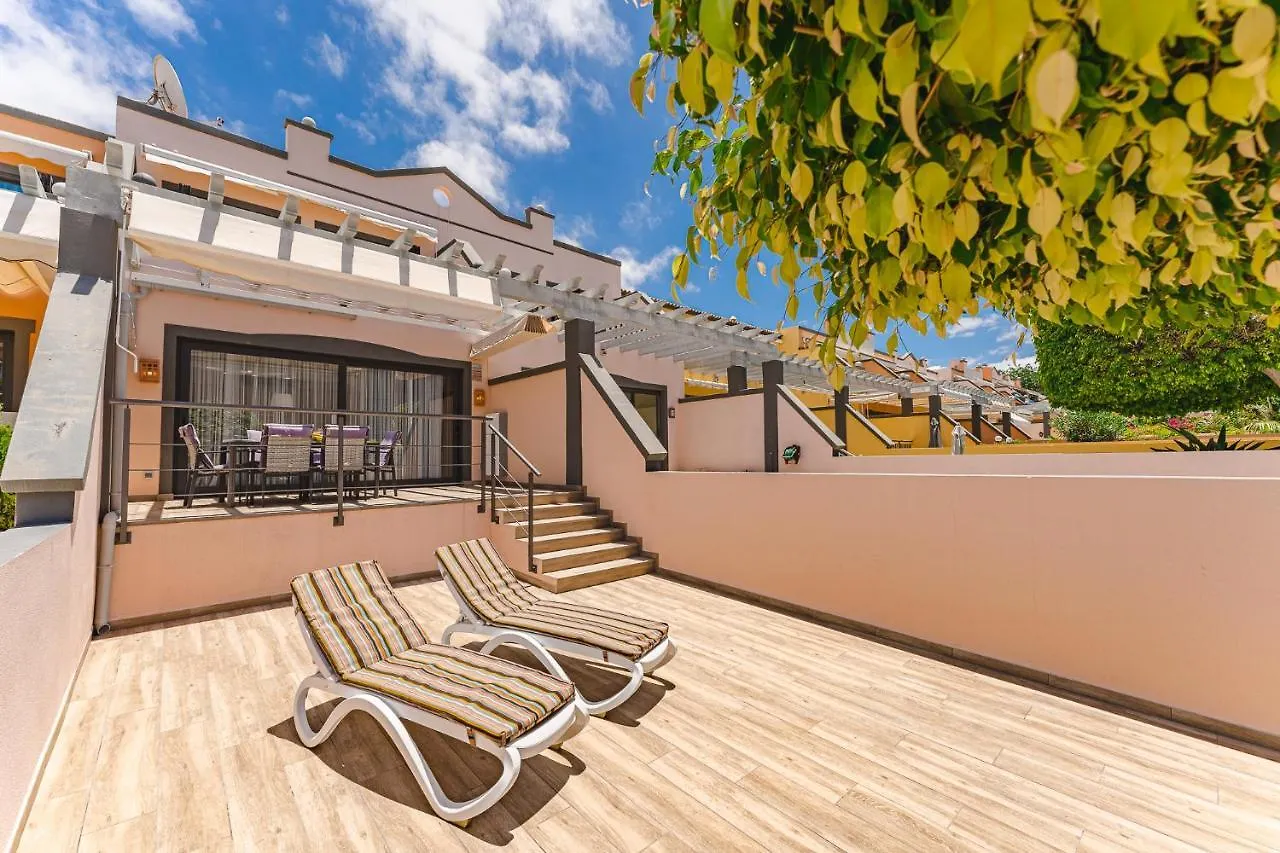 Townhouse With Three Bedrooms Costa Adeje  0*, Costa Adeje (Tenerife)