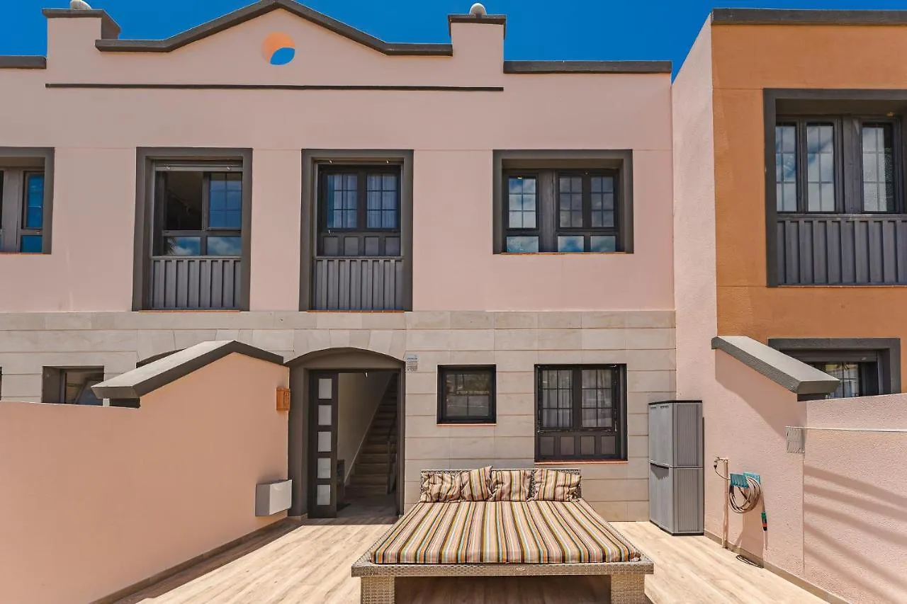 Apartment Townhouse With Three Bedrooms Costa Adeje