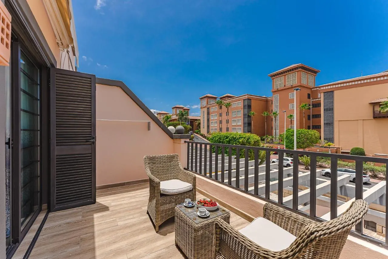 Townhouse With Three Bedrooms Costa Adeje  Španělsko