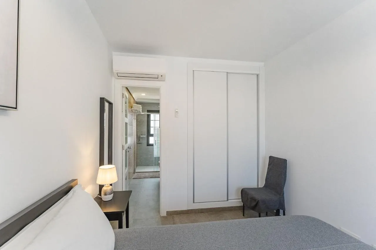 Townhouse With Three Bedrooms Costa Adeje  Apartment Costa Adeje (Tenerife)