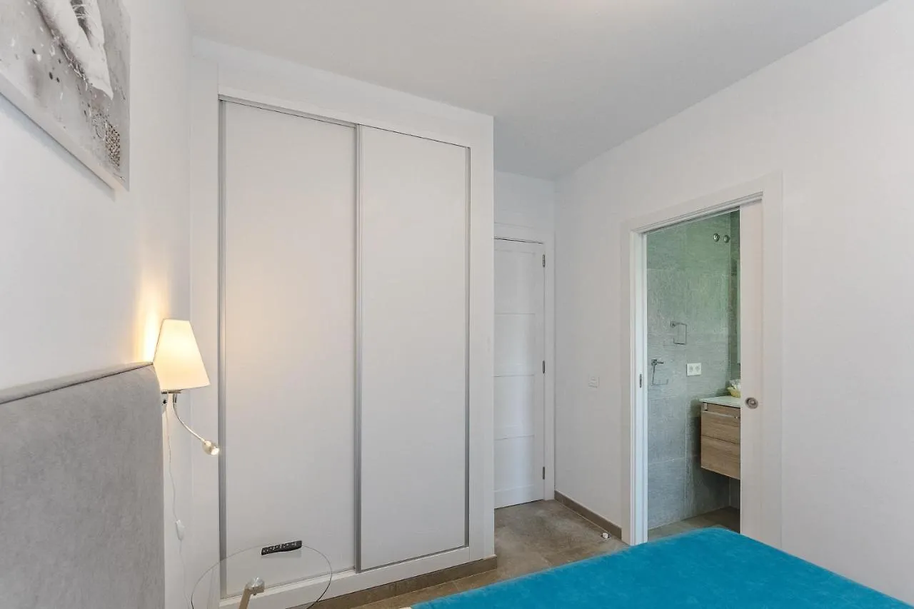 Townhouse With Three Bedrooms Costa Adeje  Spain