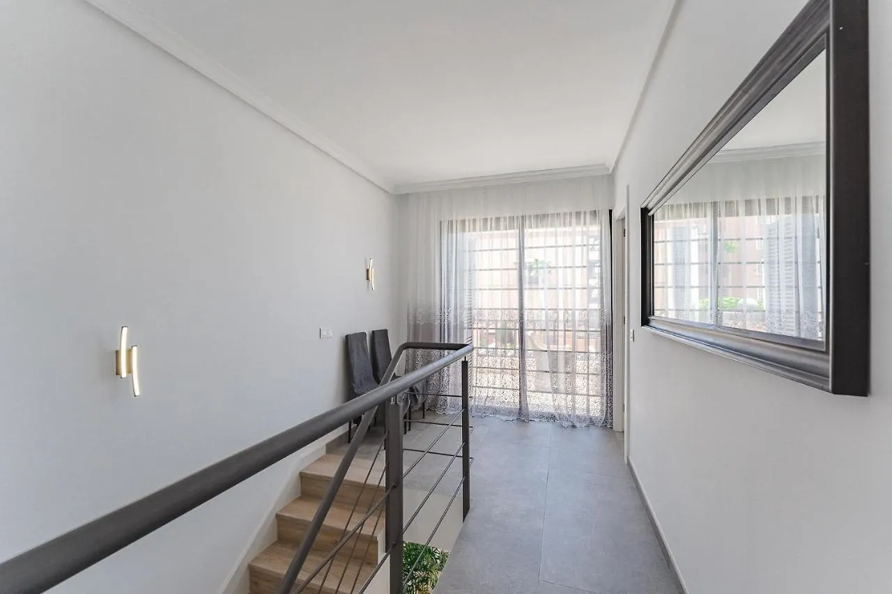 Apartment Townhouse With Three Bedrooms Costa Adeje