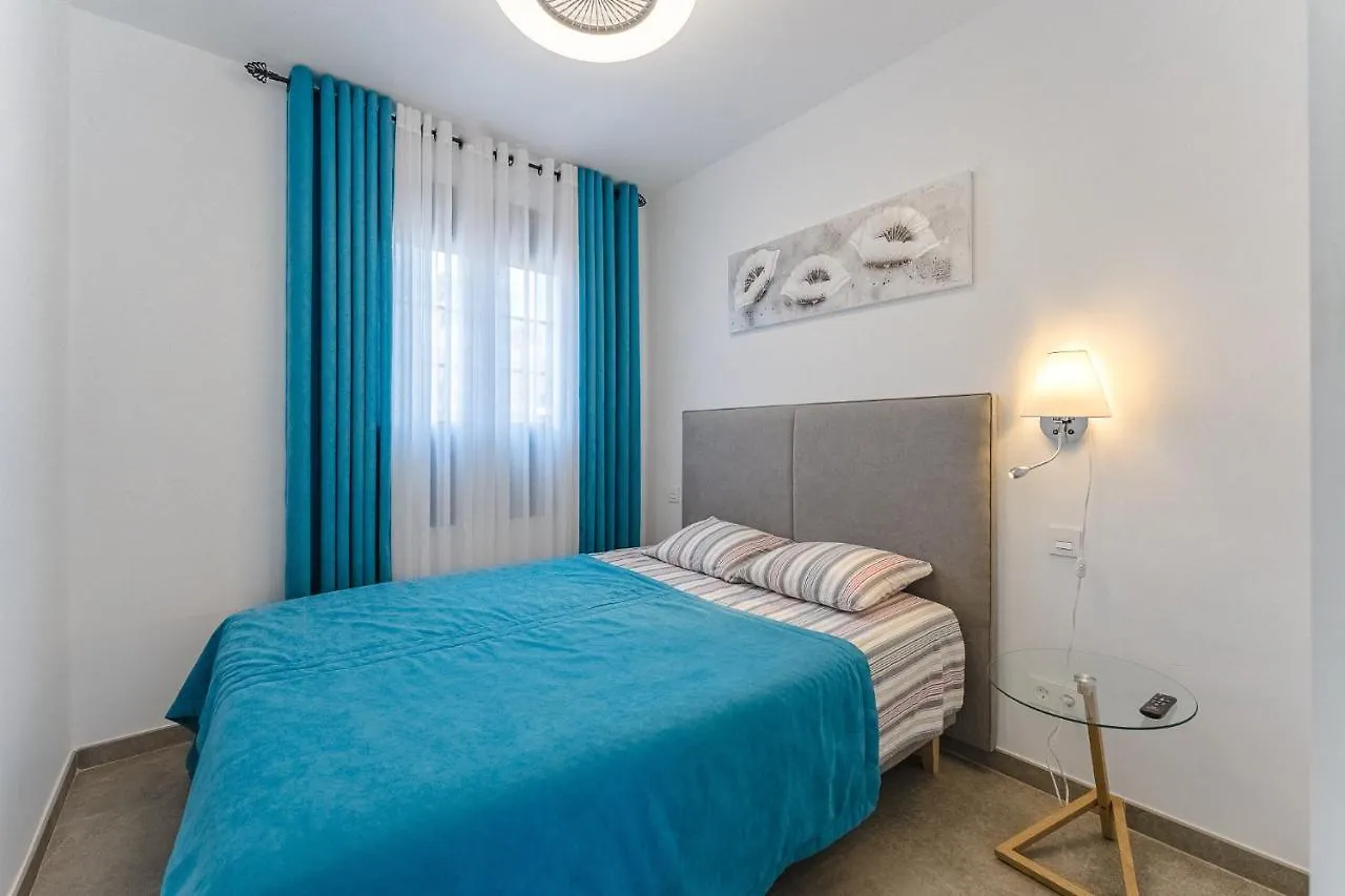 Townhouse With Three Bedrooms Costa Adeje  Spain