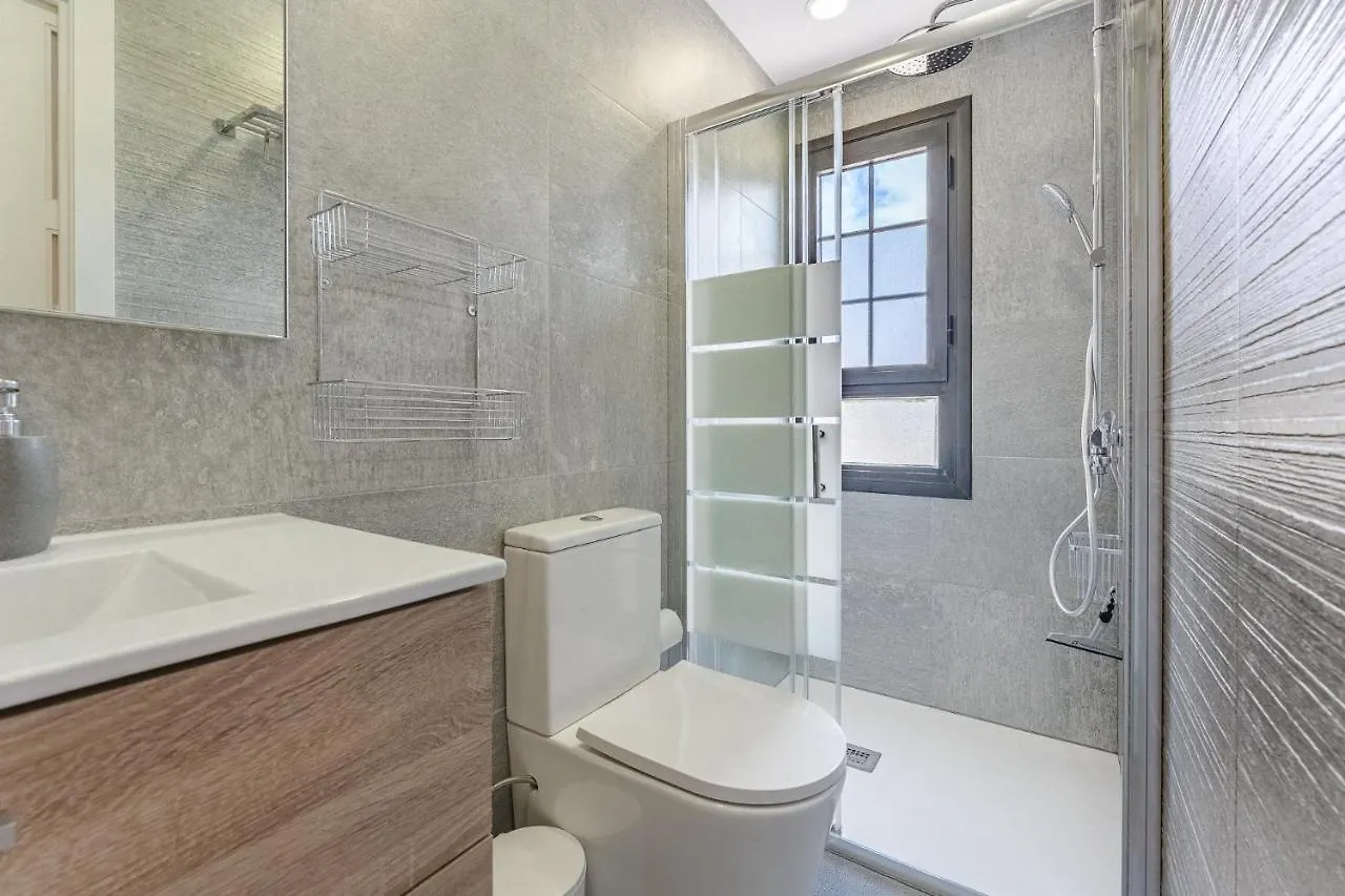 Townhouse With Three Bedrooms Costa Adeje  0*, Costa Adeje (Tenerife) Španělsko
