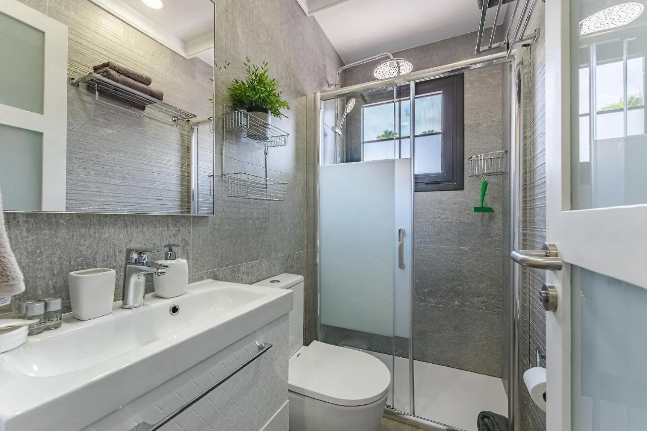 Townhouse With Three Bedrooms Costa Adeje
