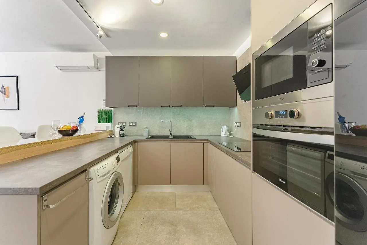 Townhouse With Three Bedrooms Costa Adeje  Apartment Costa Adeje (Tenerife)