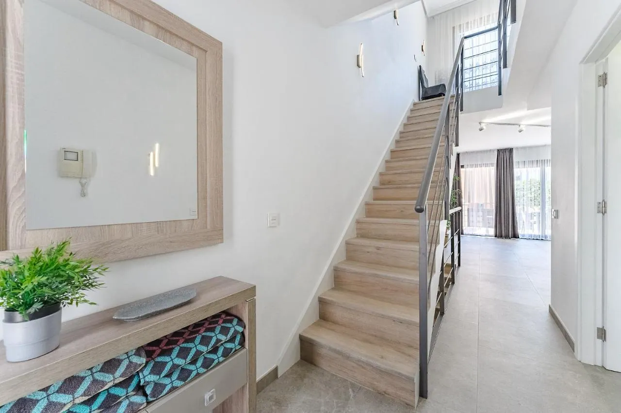 Apartment Townhouse With Three Bedrooms Costa Adeje  Spain
