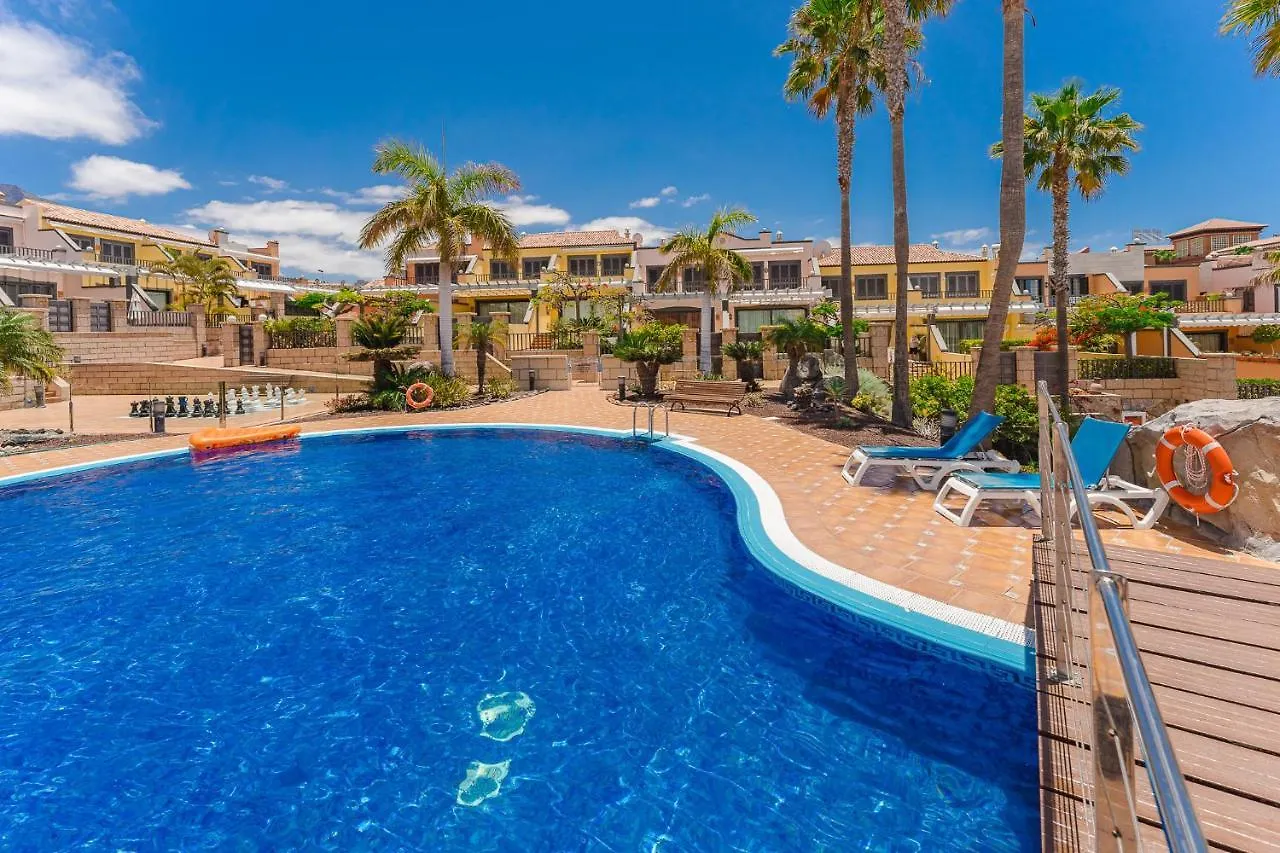 Apartment Townhouse With Three Bedrooms Costa Adeje  Spain