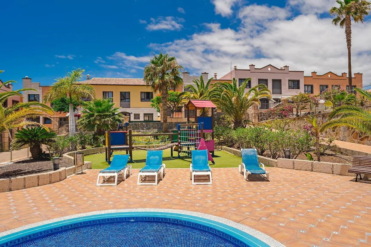 Apartment Townhouse With Three Bedrooms Costa Adeje